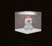 Snowman shard