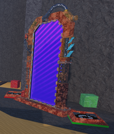 Subworld 1 new portal