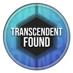 The old Transcendent Found badge.