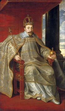 Claesz Soutman Sigismund III Vasa