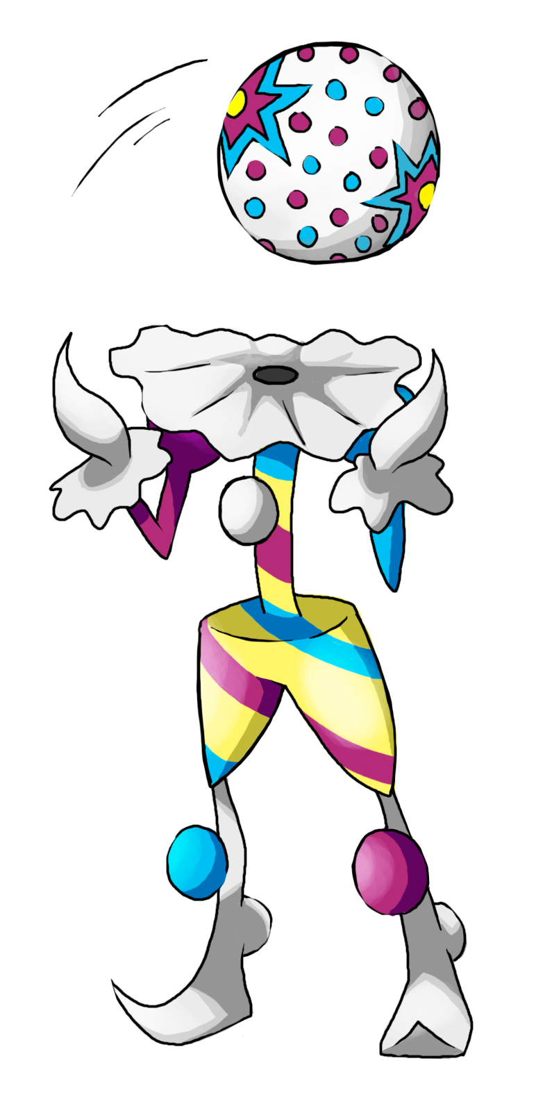 Blacephalon (Pokémon) - Bulbapedia, the community-driven Pokémon