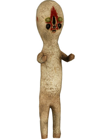SCP-173 SCP 10001 