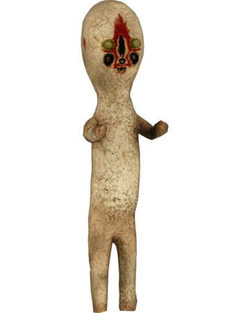 SimplePlanes  SCP-173 'The Sculpture