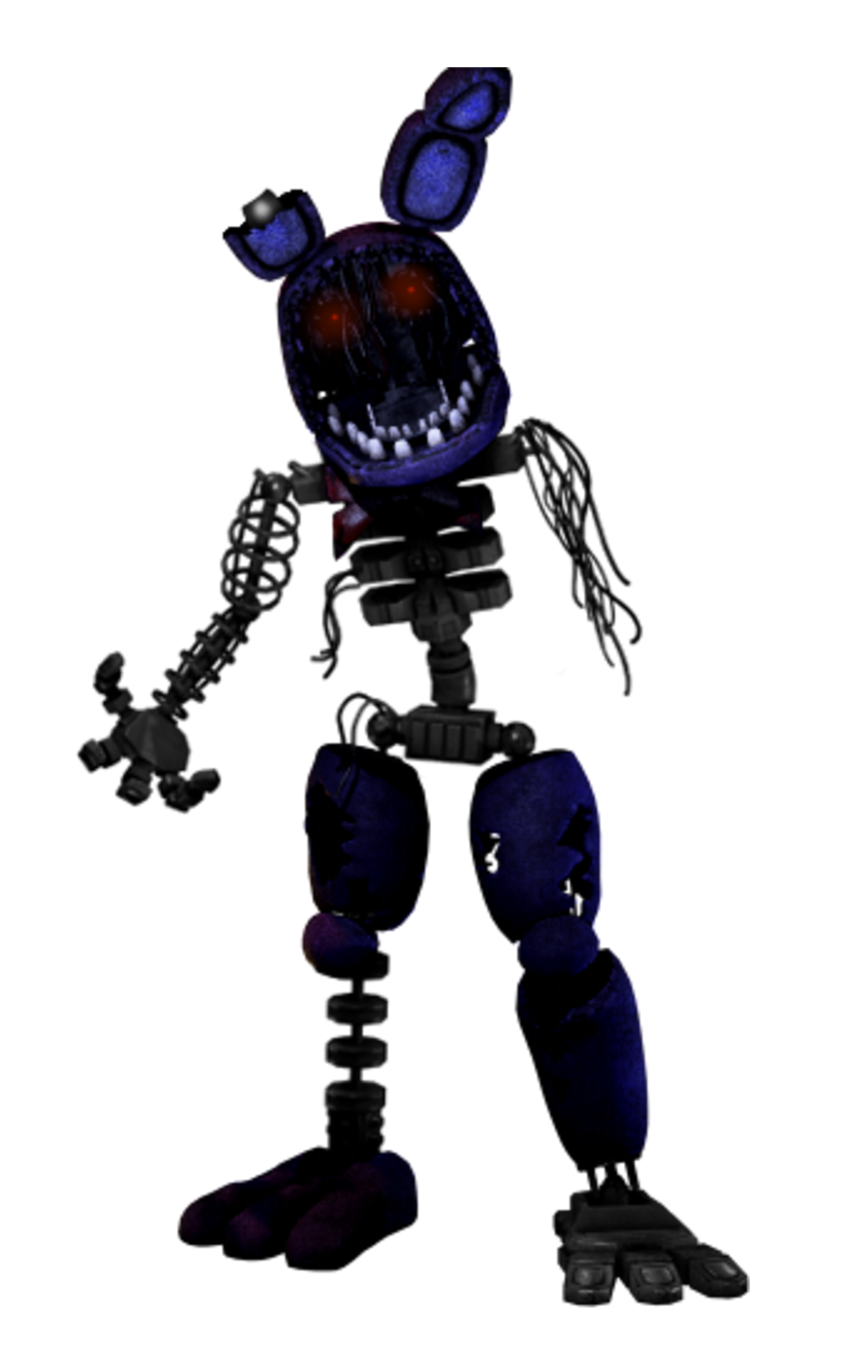 fnaf ignited Bonnie フィギュア IGNITED BONNIE FIGURE! #fnaf #fnaffigures #halloween