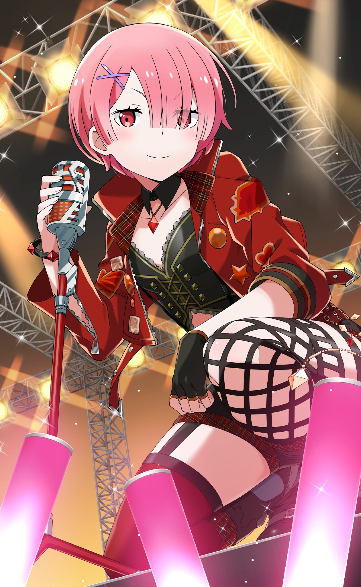 リゼロmemory  リゼロ Memory Snow』5週目の入場者特典はエミリア＆ラムの描き下ろし