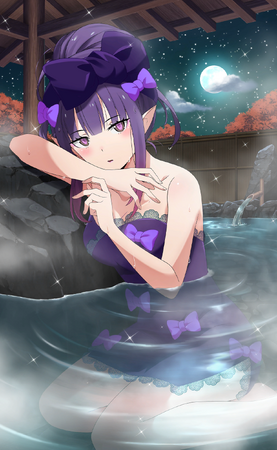 Onsen Lilac (3 Star) | Re:Zero Lost in Memories Wiki | Fandom