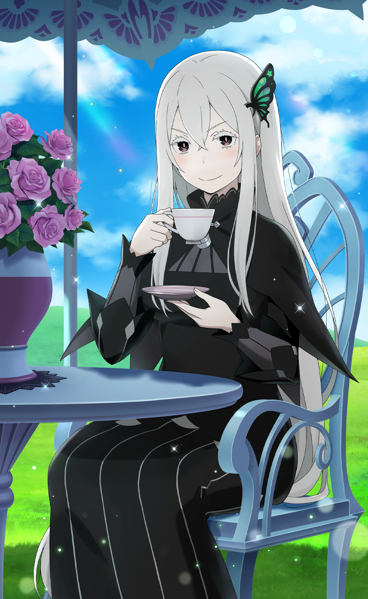 Echidna (3 Star) | Re:Zero Lost in Memories Wiki | Fandom