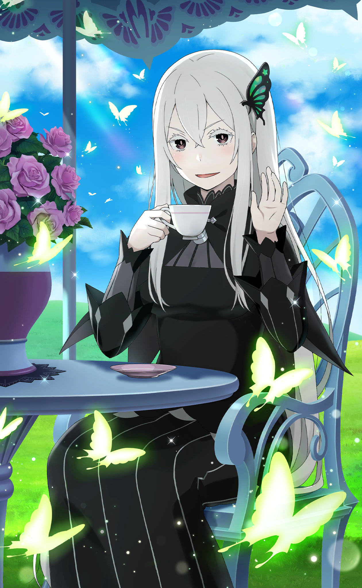 Echidna (3 Star) | Re:Zero Lost in Memories Wiki | Fandom