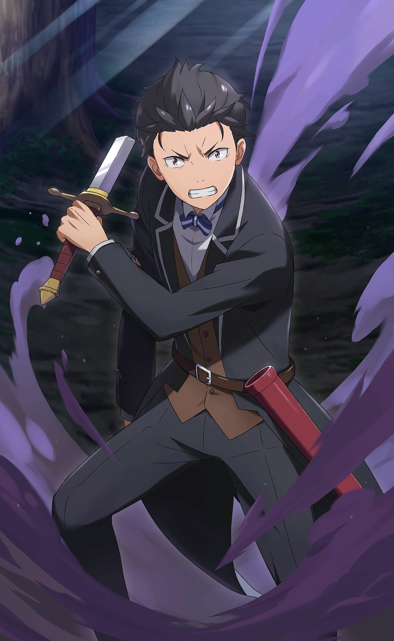 Subaru 3 Star Re Zero Lost In Memories Wiki Fandom