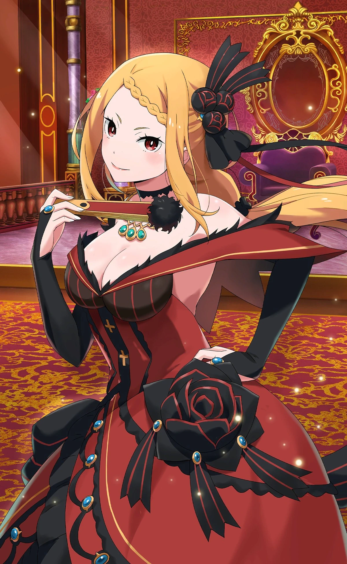 Priscilla (3 Star) | Re:Zero Lost in Memories Wiki | Fandom