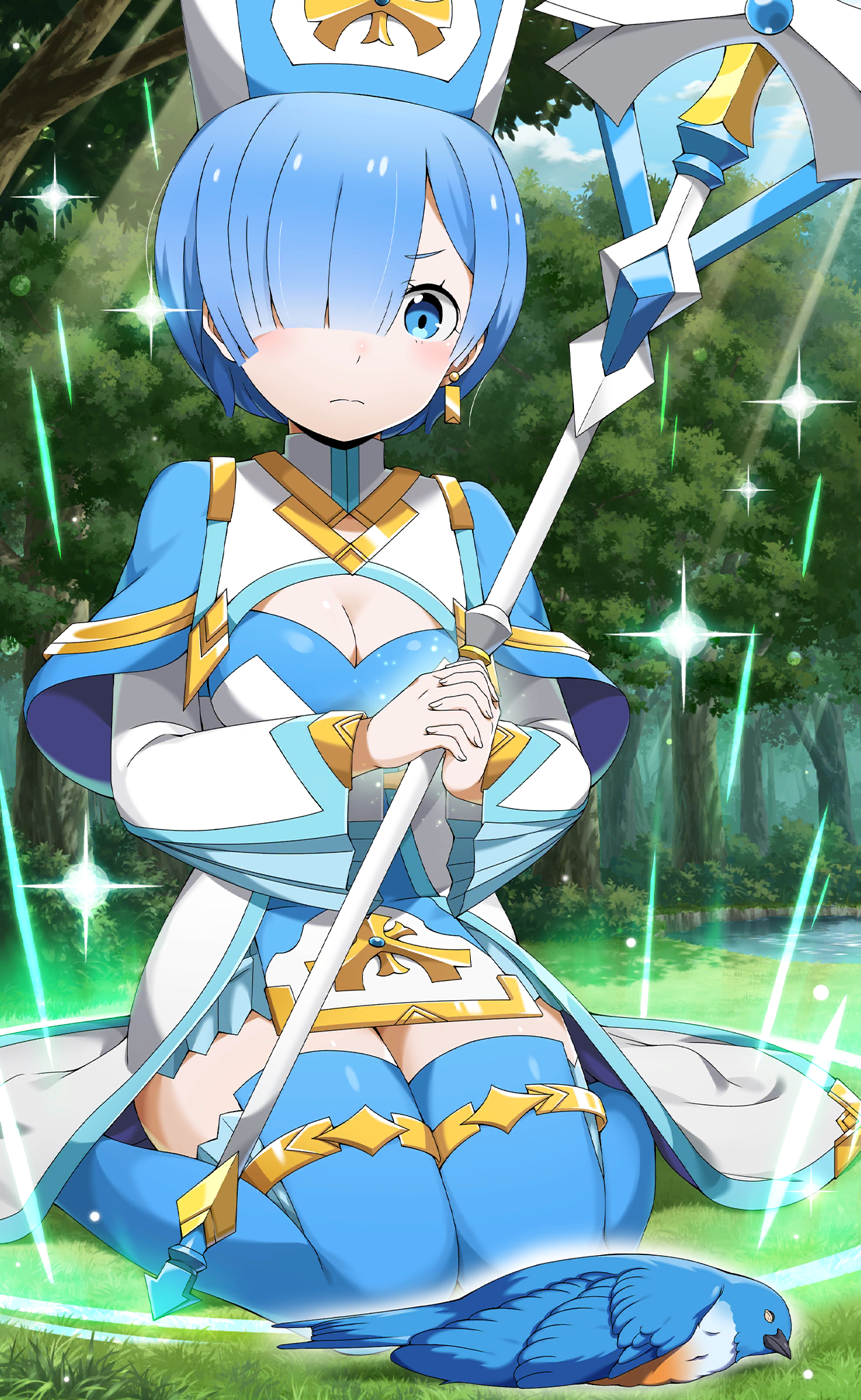 Rem/Image Gallery, Re:Zero Wiki, FANDOM powered by Wikia