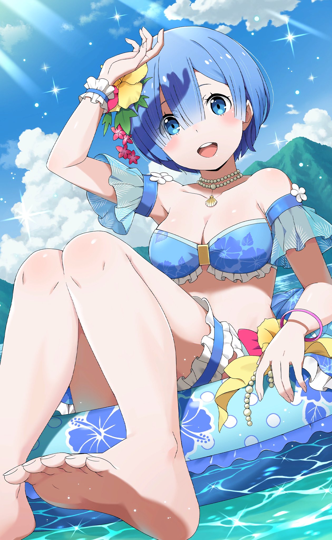 Re zero 2025 rem bikini