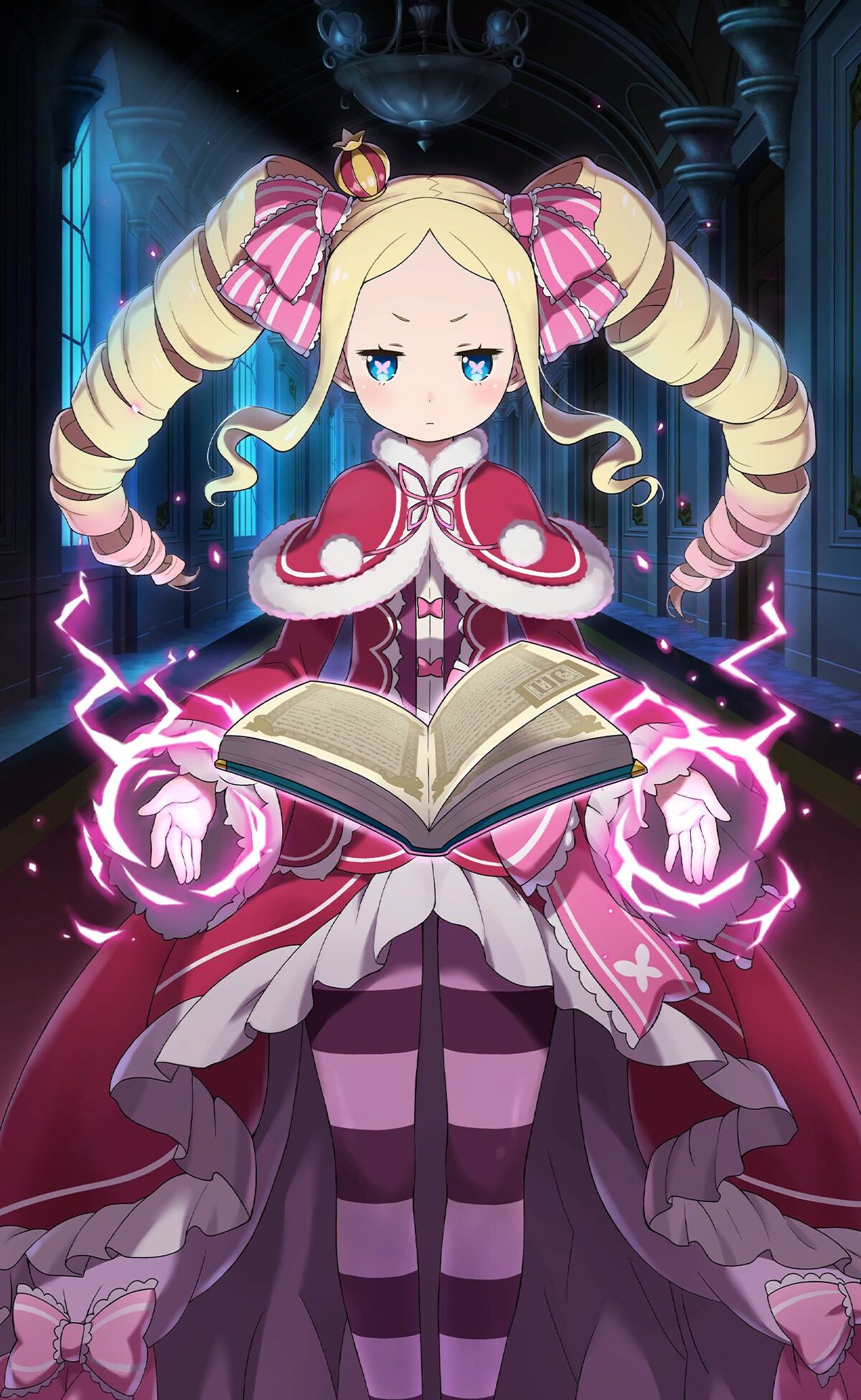 Beatrice (3 Star) | Re:Zero Lost in Memories Wiki | Fandom