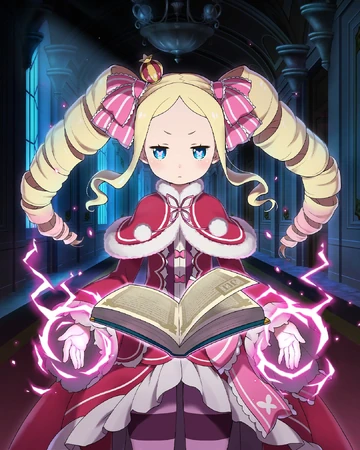 Beatrice 3 Star Re Zero Lost In Memories Wiki Fandom Beatrice 3 Star Re Zero Lost In Memories Wiki Fandom