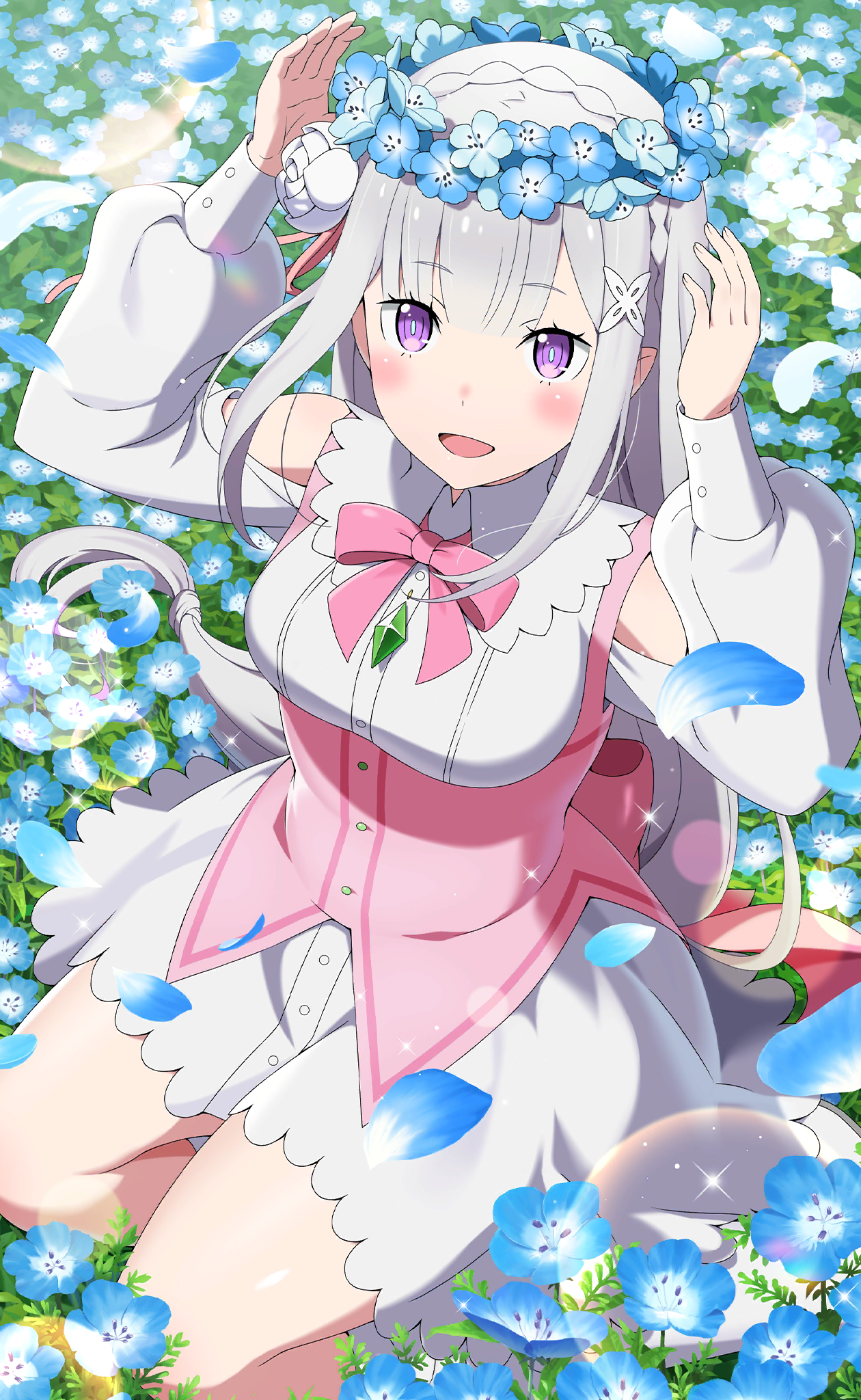 re zero emilia loses control｜TikTok Search