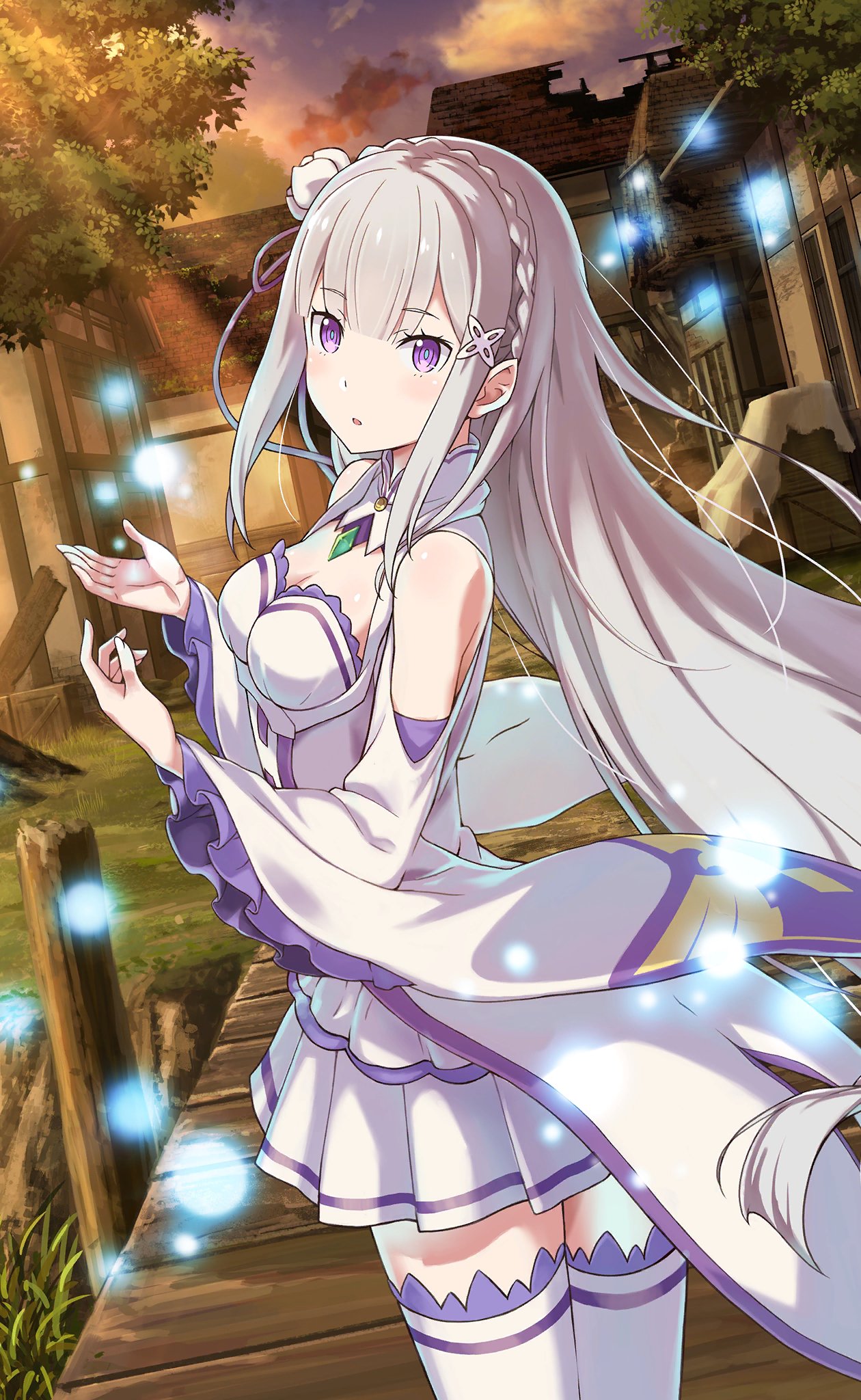 Emilia/Image Gallery, Re:Zero Wiki, Fandom