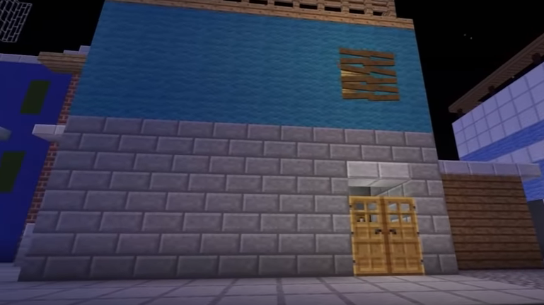 Antiga Casa de Clotilde, Rezendeevil Minecraft Vida Wikia