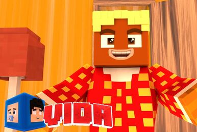 Antiga Casa de Clotilde, Rezendeevil Minecraft Vida Wikia