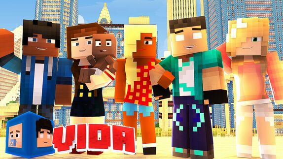 Rezendeevil Minecraft Vida Wikia