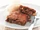 Nussige Schoko-Brownies
