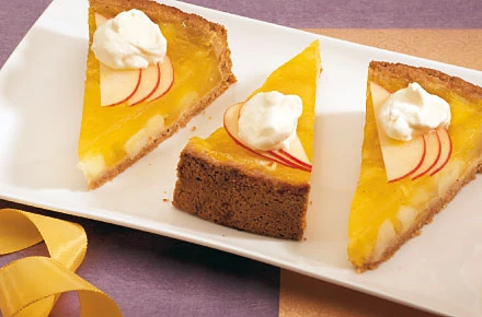 Apfelkuchen Mit Sektguss Rezepte Wiki Fandom