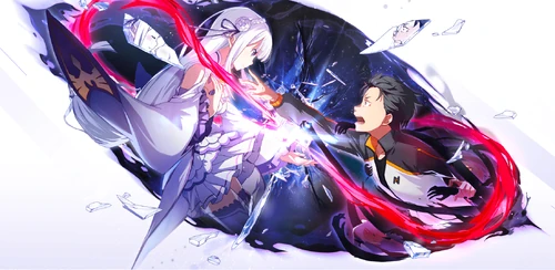 Re:Zero Infinity Japanese Wiki