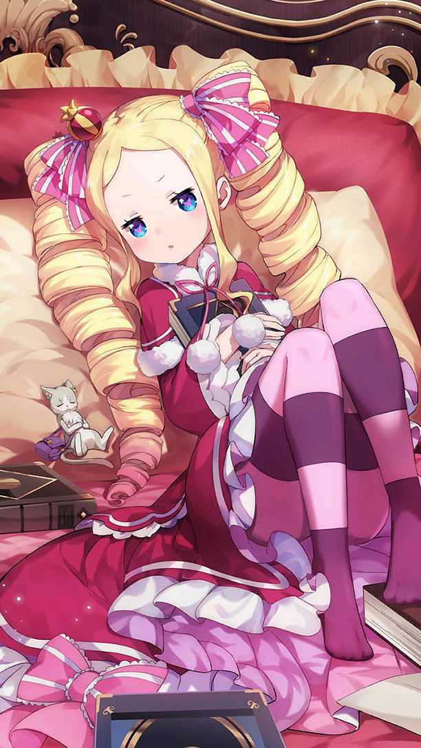 Beatrice 5 Star | Re:Zero Infinity Japanese Wiki | Fandom