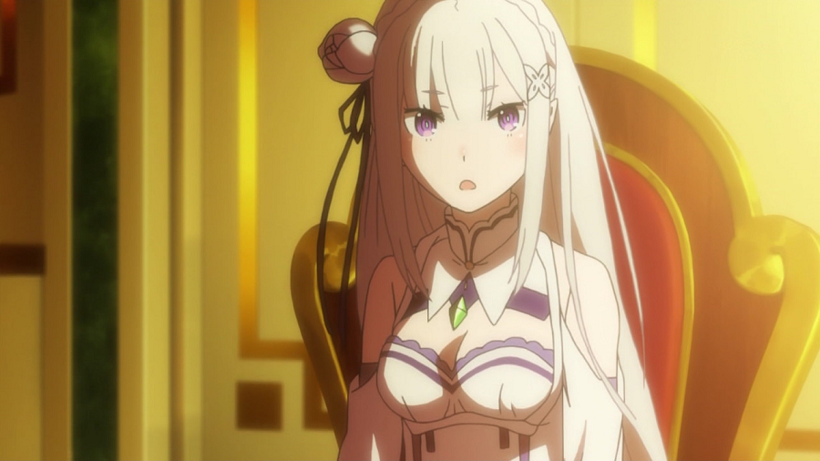 Anime Planet - Amo la inocencia de Emilia-Tan xd (Abrir Imagen si