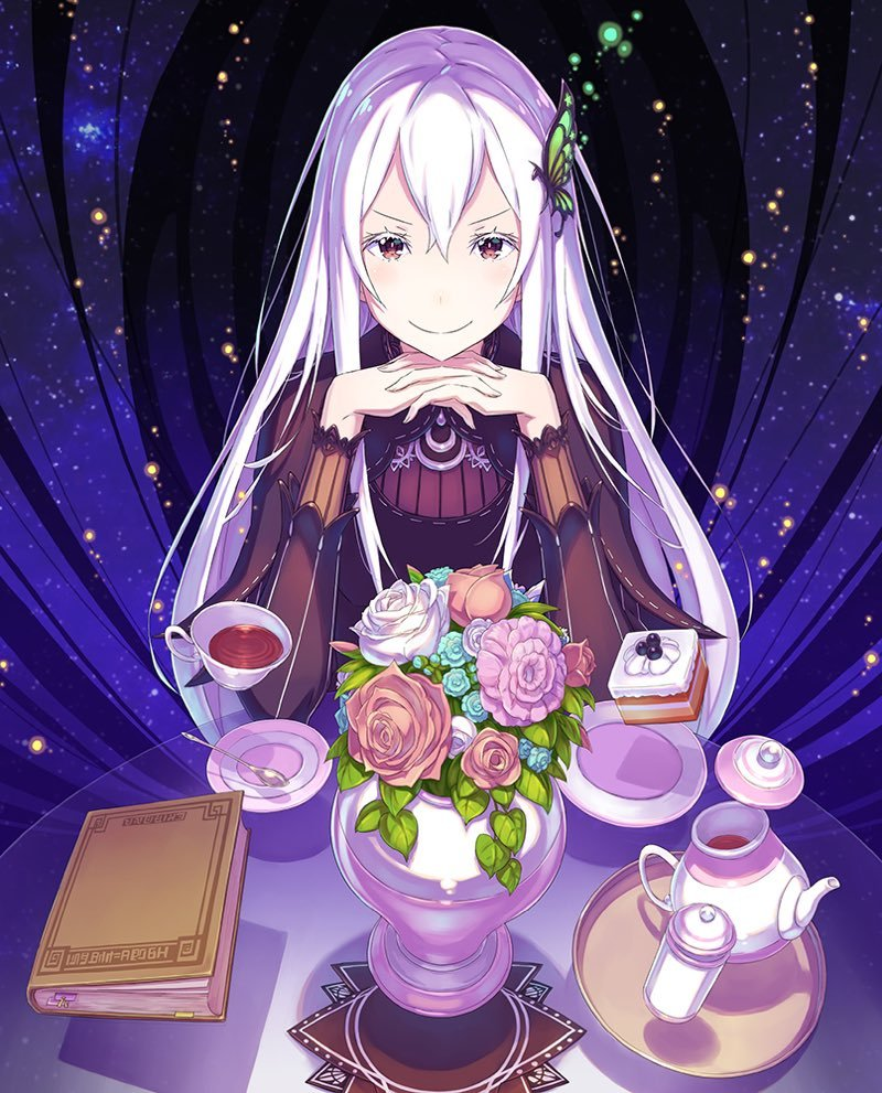 Re Zero Season 2 BD 1 Re Zero Wiki Fandom