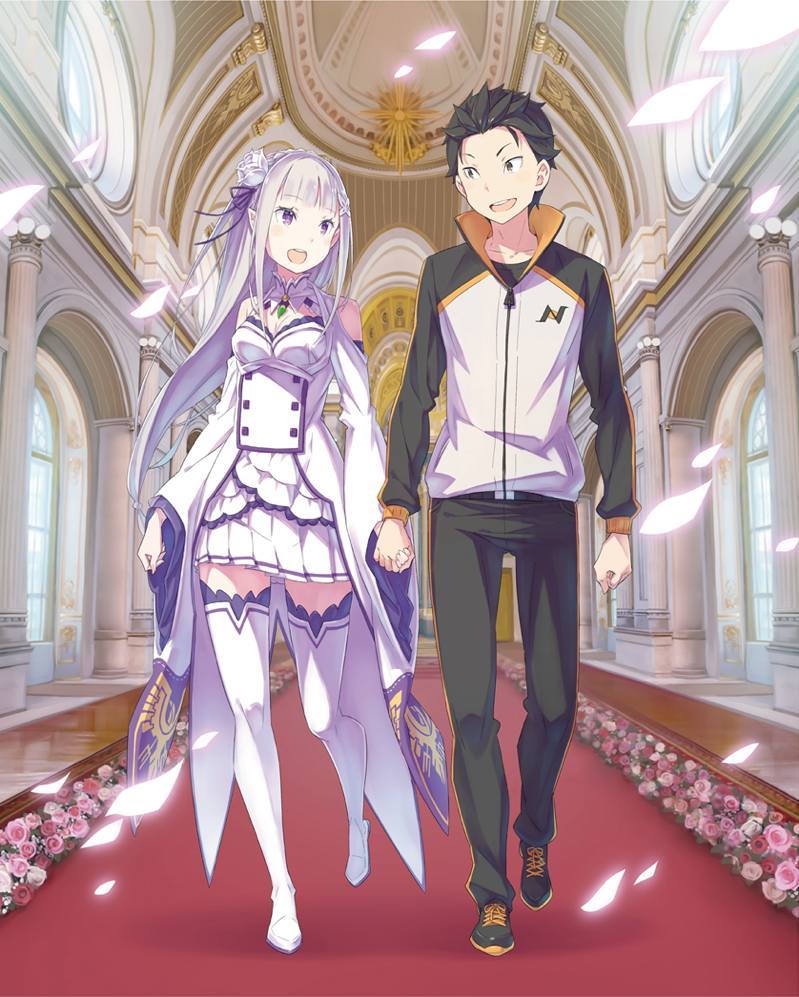 Re:Zero Season 2 BD 8 | Re:Zero Wiki | Fandom