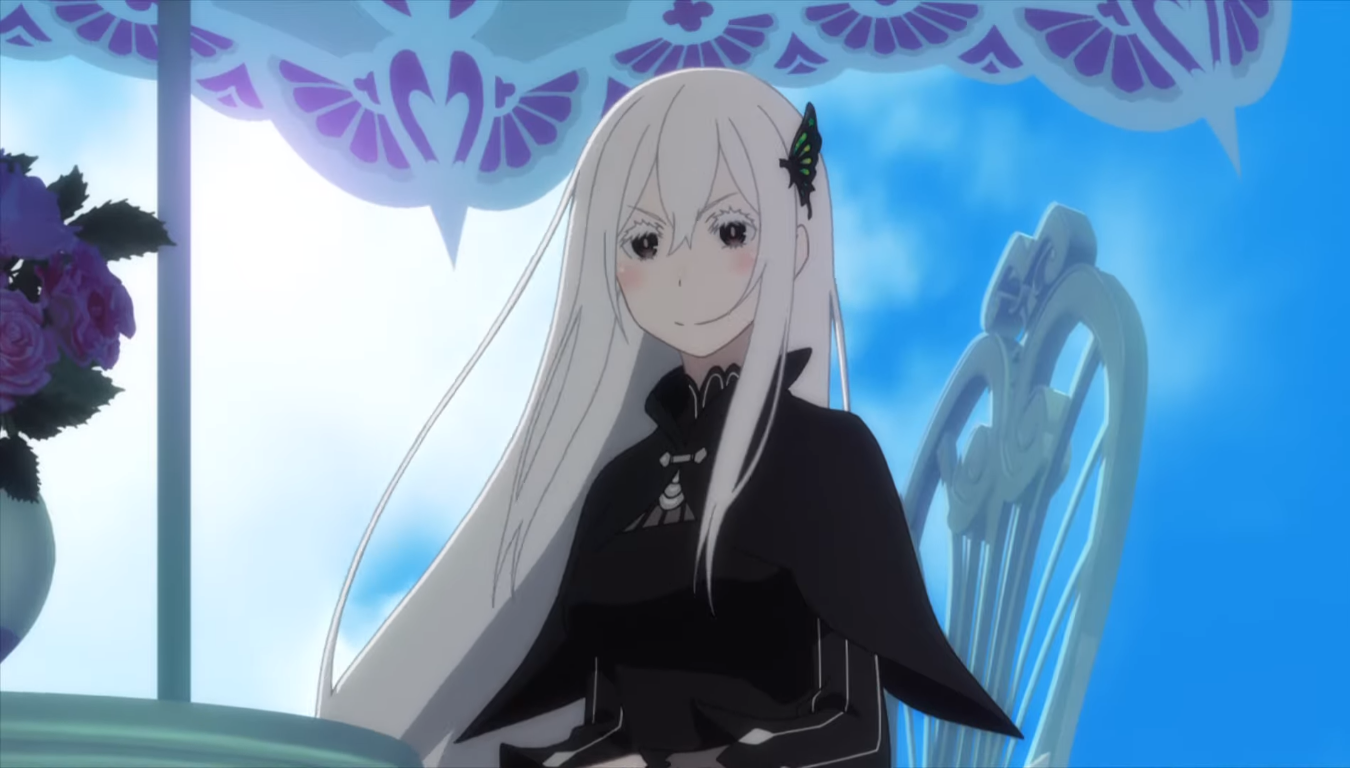 Featured image of post Echidna Re Zero Pfp