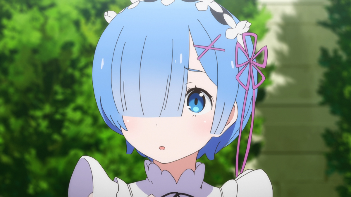 Re:Zero 2 pt 2 episode 46 - Fire and Ice