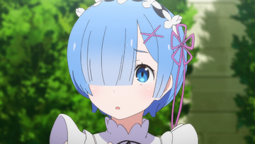 Rem Ram Re:Zero