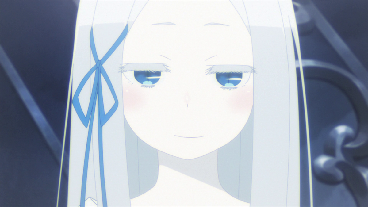 Anime Rendering Re:Zero − Starting Life in An World Isekai, Anime, cg  Artwork, black Hair png
