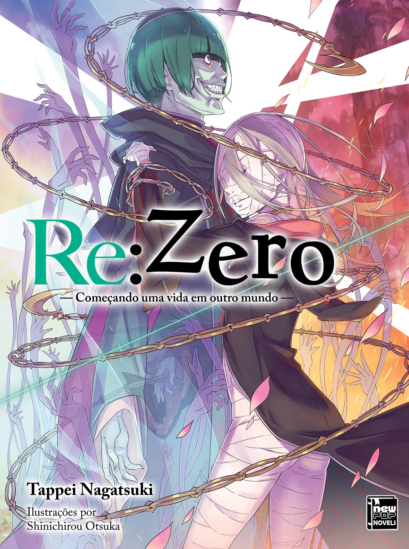 Re:Zero – Começando uma Vida em Outro Mundo Livro 14