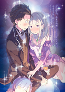 Re Zero Tanpenshuu Volume 2 1