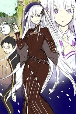 第4章第1卷 Re 从零开始的异世界生活wiki Fandom 第4章第1卷 Re 从零开始的异世界生活wiki Fandom