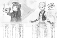 Re Zero Light Novel 13 15