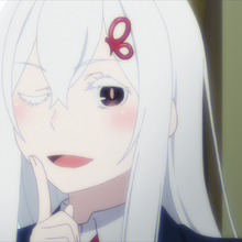 Echidna Image Gallery Re Zero Wiki Fandom