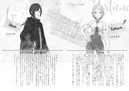 Re Zero Light Novel 14 15