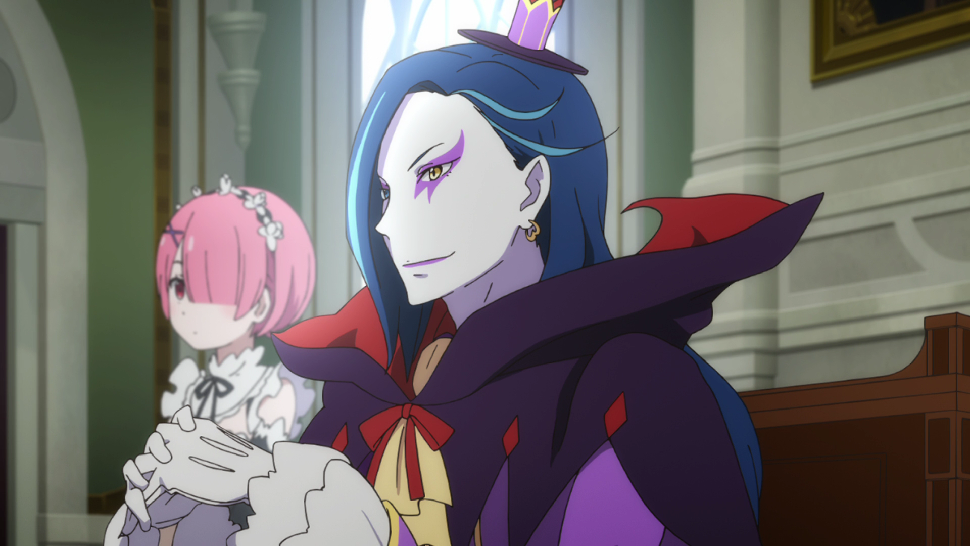 Roswaal L Mathers Re Zero Wiki Fandom You're p.i.s.sed off about thank you everyone for helping me proofread on the live draft. roswaal l mathers re zero wiki fandom