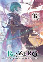 Re:Zero Light Novel Tom 16