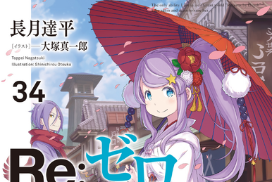 Re:Zero Light Novel Volume 28, Re:Zero Wiki