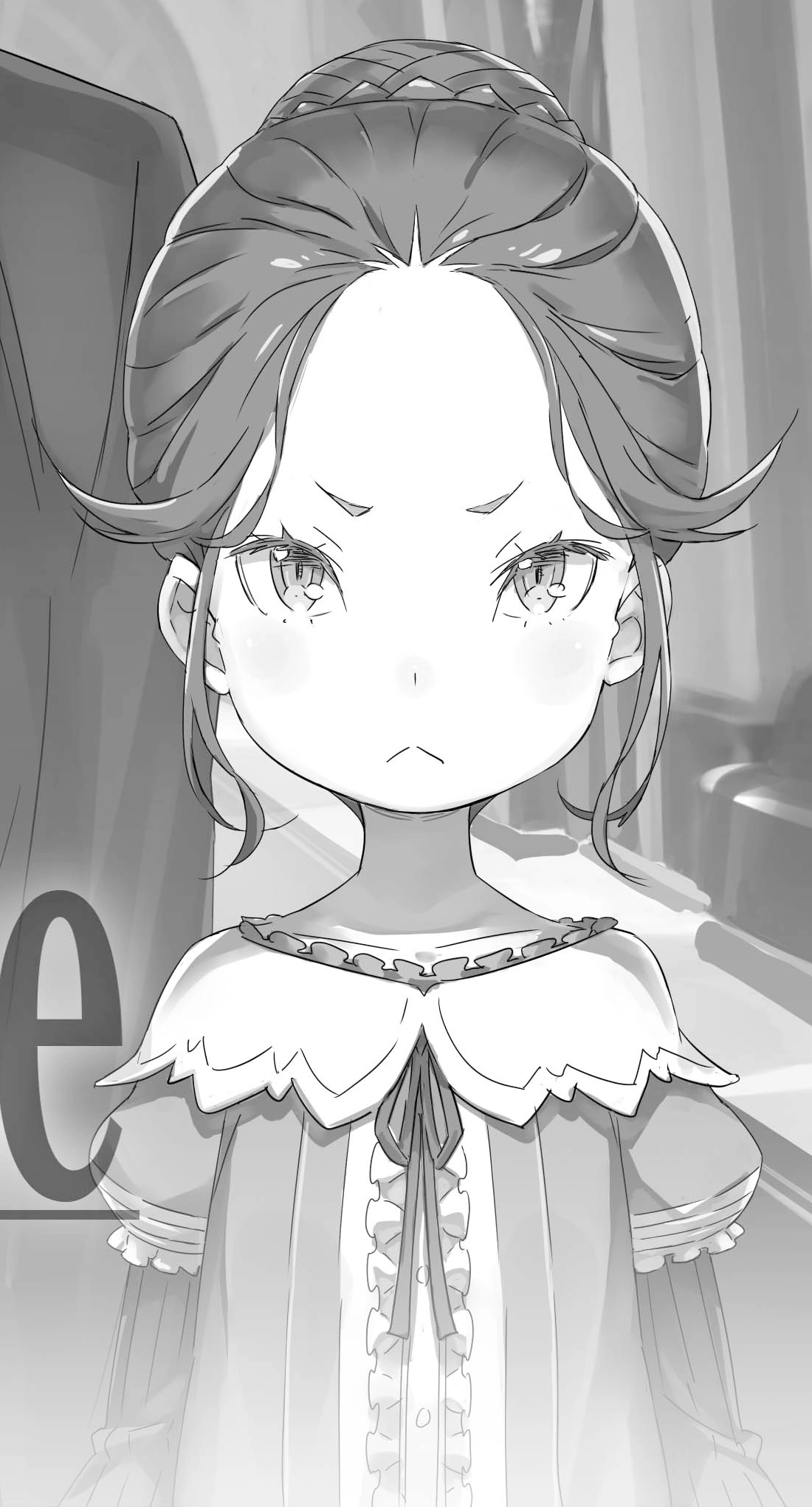 安妮罗泽| Re:从零开始的异世界生活Wiki | Fandom, image size:1100x2040