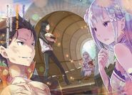 Re Zero Volume 9 3