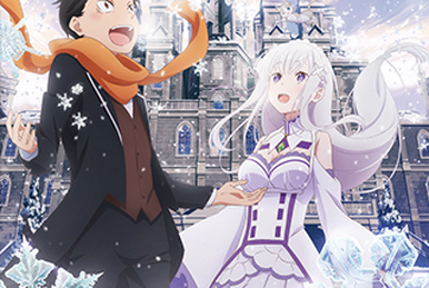 『Memory Snow 前日譚/Liar Days』 Memory Snow Prequel / Liar Days | Re:Zero Wiki | Fandom
