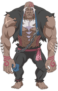 Old Man Rom