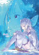 Re Zero Volume 6 6