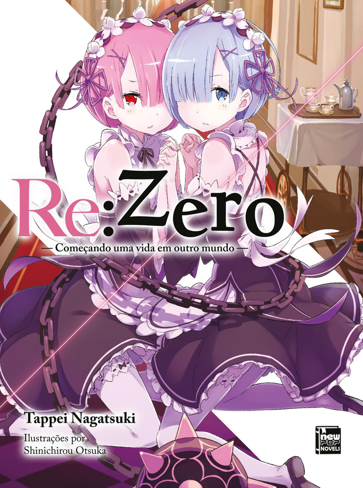 Review: Re:Zero 2° Temporada – Parte 1 – Cai Pro Pau Otaku