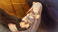 Re Zero INFINITY CG 19